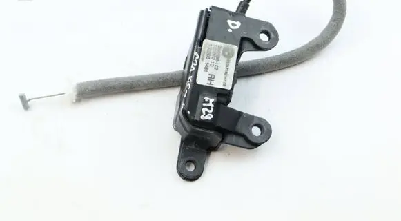 BMW X5M E70 Tailgate/trunk/boot lock/catch/latch 51247162147 988586107 16367210