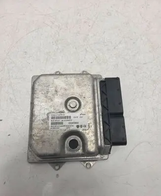 Fiat Doblo Engine control unit/module 55263684 BC0120087B B6S497AP