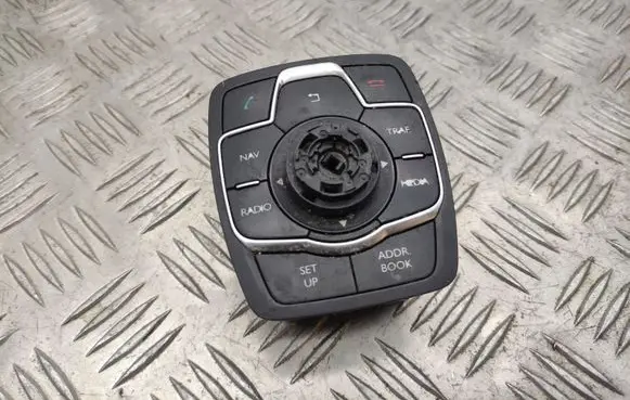 Peugeot 508 Head unit multimedia control 9802378577