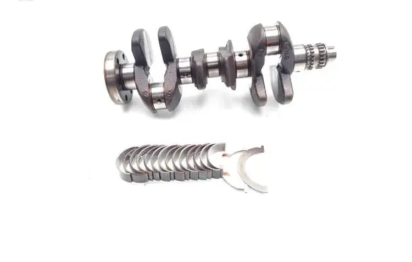 Crankshaft