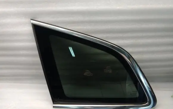 Volvo XC60 Rear door window glass 43R011595 E000231 AS3M5532DOT682
