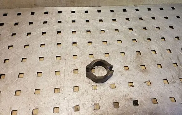 Fuel Injector clamp holder