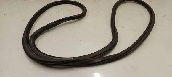 Seat Ateca Front door rubber seal 575867366