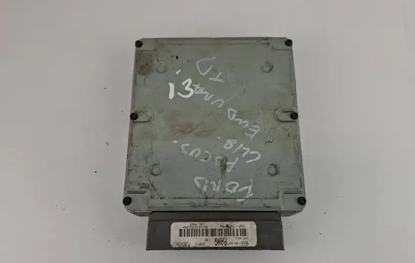 Ford Focus Engine control unit/module YS4F12A650PA DPC612