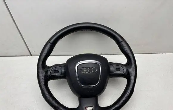 Audi Q7 4L Steering wheel 4L0880201T 4L0419091R