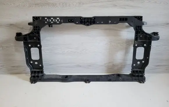 Hyundai i10 Radiator support slam panel 64101K7000