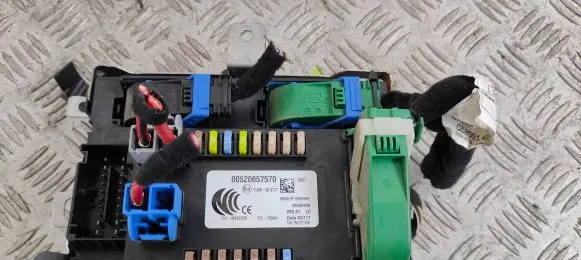 Fiat Tipo Other control units/modules 520657570
