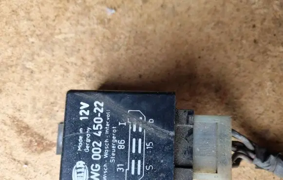 Mercedes-Benz 207 310 Other relay 5WG00245022