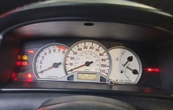 Toyota Corolla E120 E130 Speedometer (instrument cluster) 83800-02D70 IMPRK1521389
