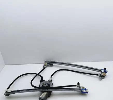 Renault Espace IV Front door window regulator with motor 116094 116096 400569
