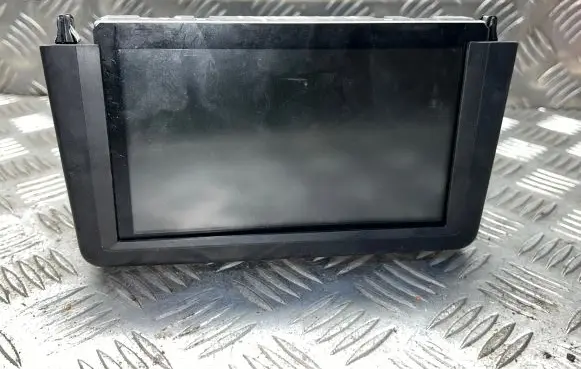 Nissan Qashqai Screen/display/small screen 28091EP000 216769764 NS00514133