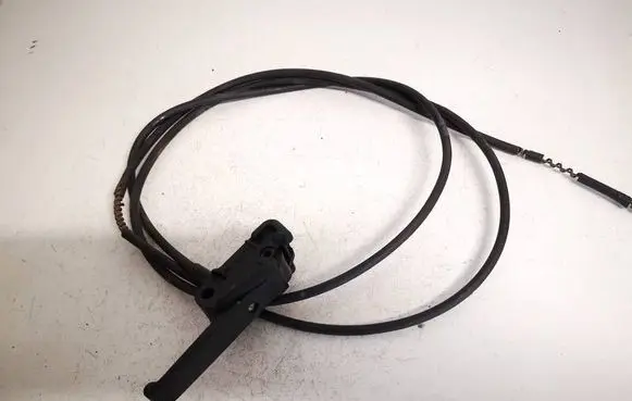 Peugeot 307 Engine bonnet (hood) release handle