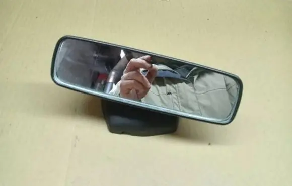Nissan Micra Rear view mirror (interior) CL10
