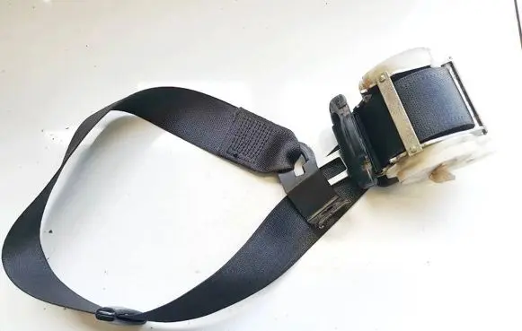 Mazda CX-7 Front seatbelt 103160493 0404044
