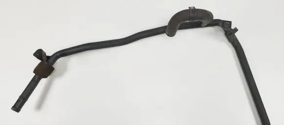Jaguar XF X250 Engine coolant pipe/hose