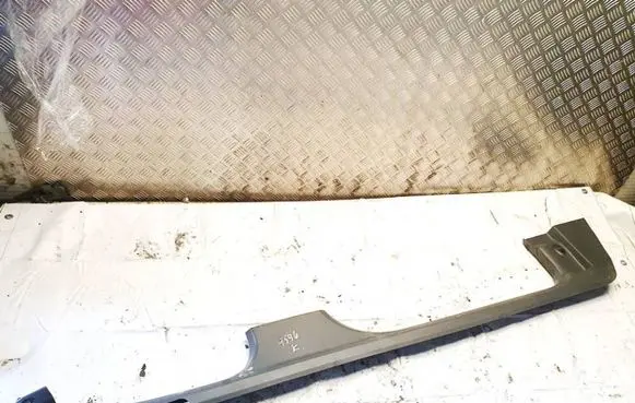 Seat Ibiza IV (6J,6P) Front sill trim cover 6j4863483 960169200