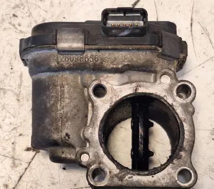 Citroen C3 Picasso Throttle valve 28275019 9673534480 03810