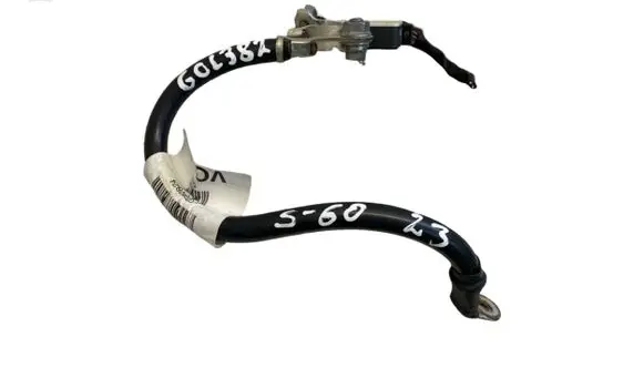 Volvo S60 Negative earth cable (battery) 31376758AD