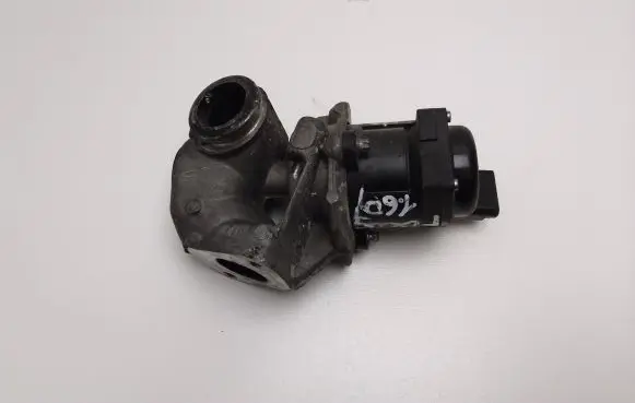 EGR valve