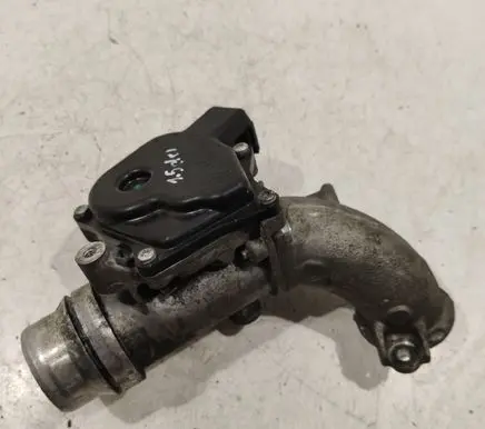 Renault Megane III Throttle valve 8200614985 316904101