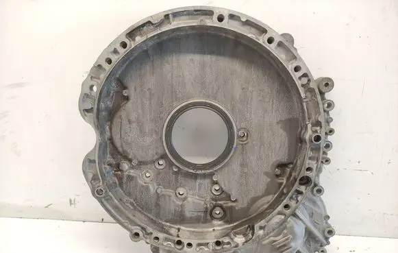 Mercedes-Benz A W176 Timing belt guard (cover) A6510150400