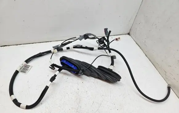 Citroen C5 Aircross Tailgate/trunk wiring harness 9831160080