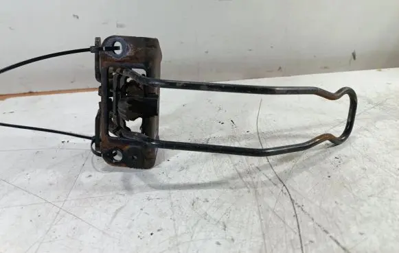 Citroen Jumper Rear door check strap stopper