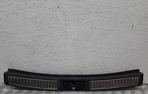 Toyota Avensis T270 Trunk/boot sill cover protection 5838705110C0 6474905020 TY41025XXXBLKFA