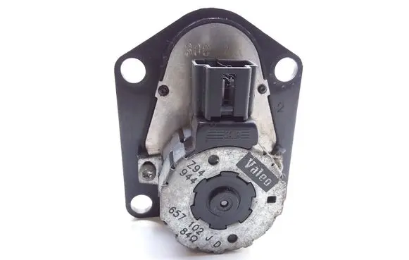 Opel Vectra B A/C air flow flap actuator/motor 657102