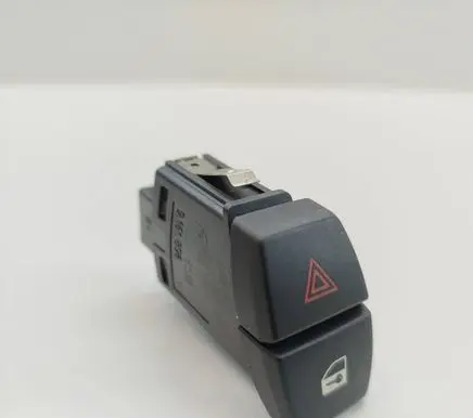 BMW 5 F10 F11 Hazard light switch 9161896