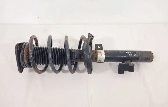 Ford C-MAX I Front shock absorber with coil spring 22112811