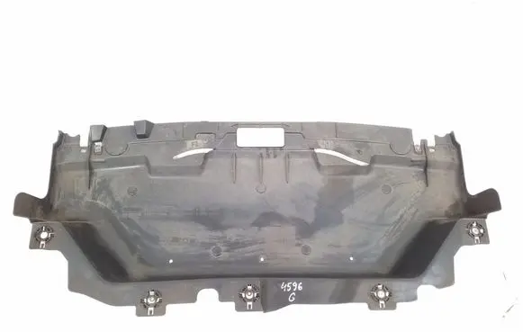Opel Corsa F Trunk boot underbody cover/under tray 9833460980