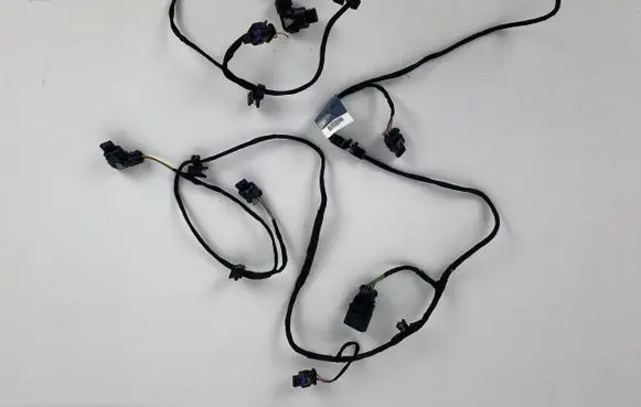 Audi A3 8Y Parking sensor (PDC) wiring loom 8Y4971104