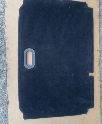 Ford Ecosport Trunk/boot mat liner GN15N11578AD