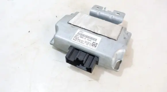 Ford Mondeo MK V Central body control module