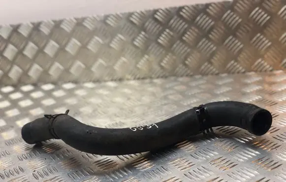 Hyundai Santa Fe Engine coolant pipe/hose S41126410