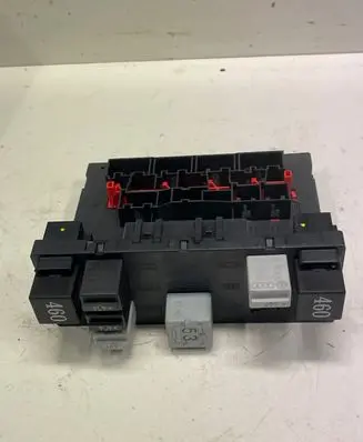 Volkswagen PASSAT B6 Comfort/convenience module 3C8937049E F005V00745