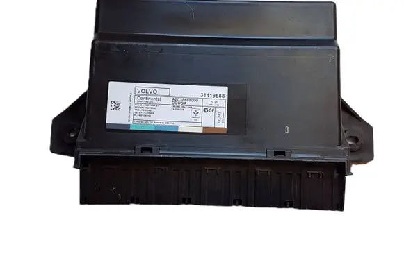 Volvo S60 Keyless (KESSY) go control unit/module 31419588