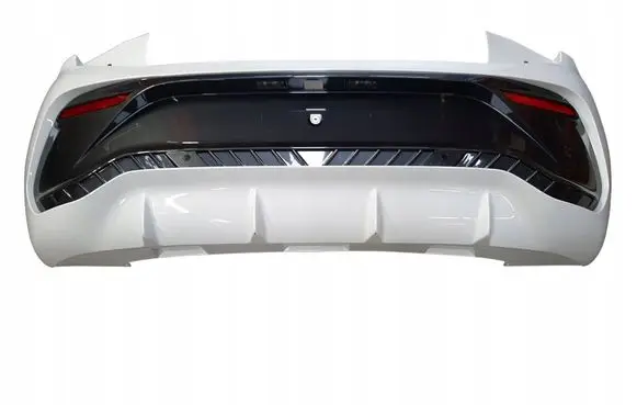 Cupra Born Rear bumper 10E807421B