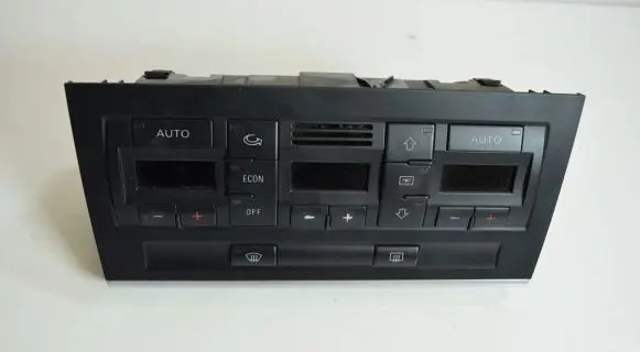 Audi A4 S4 B7 8E 8H Climate control unit 8E0820043BJ