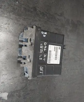Ford Galaxy Gearbox control unit/module 09B927750L