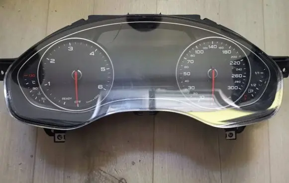 Audi A6 S6 C7 4G Speedometer (instrument cluster) 4GB920935A