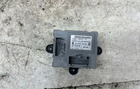 Ford Mondeo MK IV Door control unit/module 14C237AB