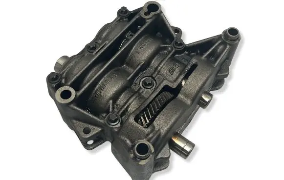 Mercedes-Benz C W204 Balance shaft A6460100236