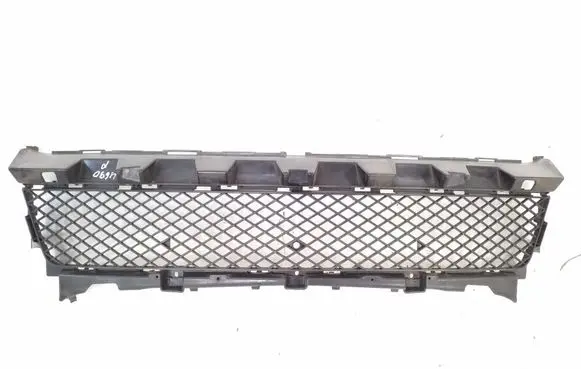 Front bumper lower grill