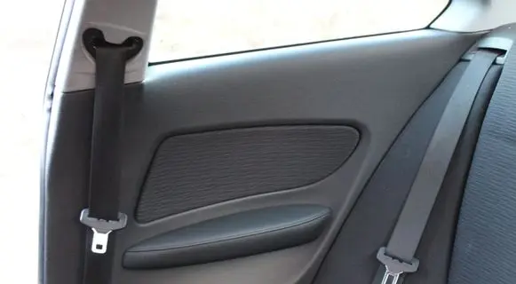 BMW 1 E82 E88 Coupe rear side trim panel 