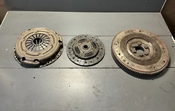 Clutch set kit