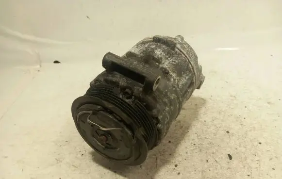 Mercedes-Benz E W211 Air conditioning (A/C) compressor (pump) A0012301411 7SEU17C GE4471805654
