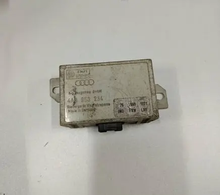 Audi A4 S4 B5 8D Immobilizer control unit/module 4A0953234 G750491E
