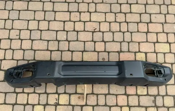 Jeep Wrangler Front bumper 6NC13TRMAC T660021AC S2410R085